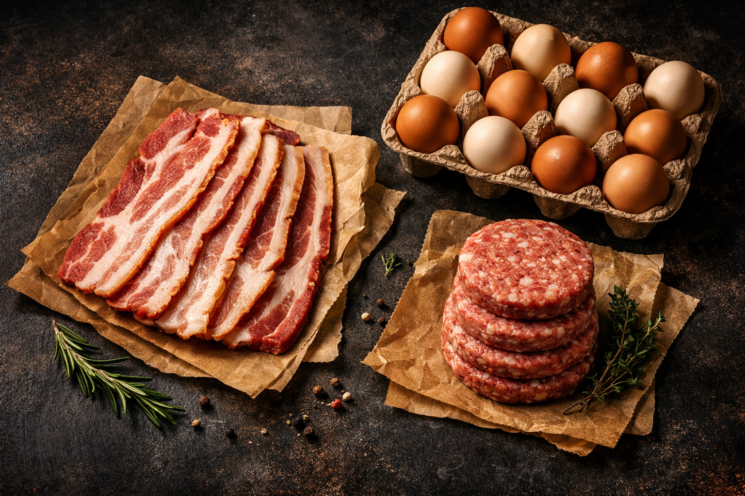 The Breakfast Box